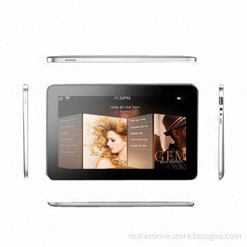 10.1-inch MTK8377 Dual-core Google's Android 4.1 Tablet PCs, Dual-camera with GPS, Bluetooth, 3G